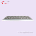 IP65 Metal Keyboard ndi Touch Pad